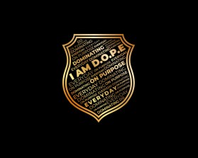 I AM D.O.P.E. entry by Jagad Langitan