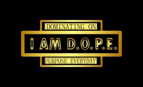 I AM D.O.P.E. entry by tusi