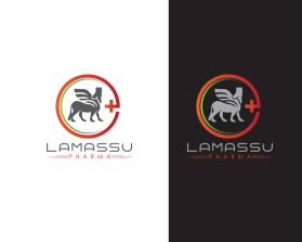 Lamassu Pharma is a entry by JBsign