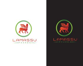 Lamassu Pharma is a entry by JBsign