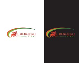Lamassu Pharma is a entry by JBsign
