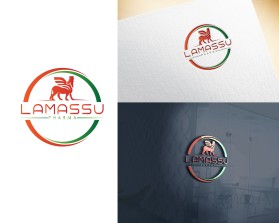 Lamassu Pharma is a entry by JBsign