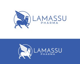 Winning entry: Lamassu Pharma is a entry by Amit1991