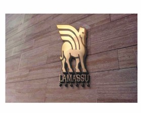 Lamassu Pharma is a entry by Niels