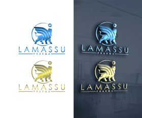 Lamassu Pharma is a entry by balsh