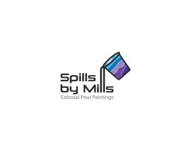 Spills by Mills entry by LanofDesign