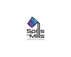 Spills by Mills entry by LanofDesign