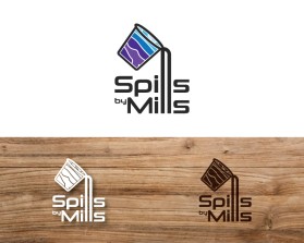Spills by Mills entry by LanofDesign