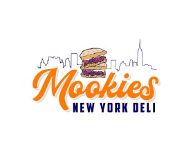 Mookie's New York Deli or Mookie's NY Deli entry by Mark Brent Atkinson