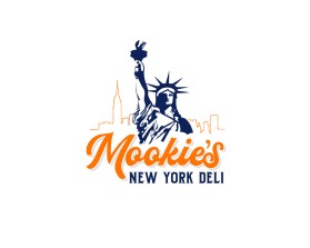 Mookie's New York Deli or Mookie's NY Deli entry by Mark Brent Atkinson