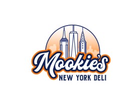 Mookie's New York Deli or Mookie's NY Deli entry by Mark Brent Atkinson
