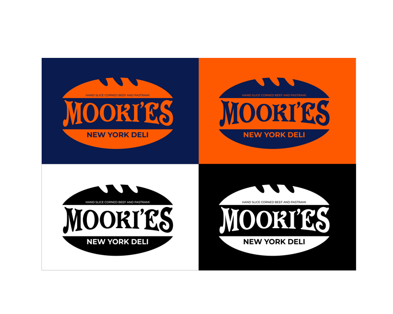 Unique Restaurant Logo
