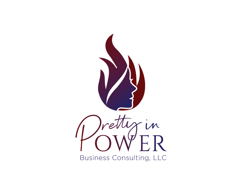 Logo Design for Pretty in Power