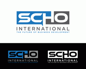 SCHO INTERNATIONAL entry by dsdezign