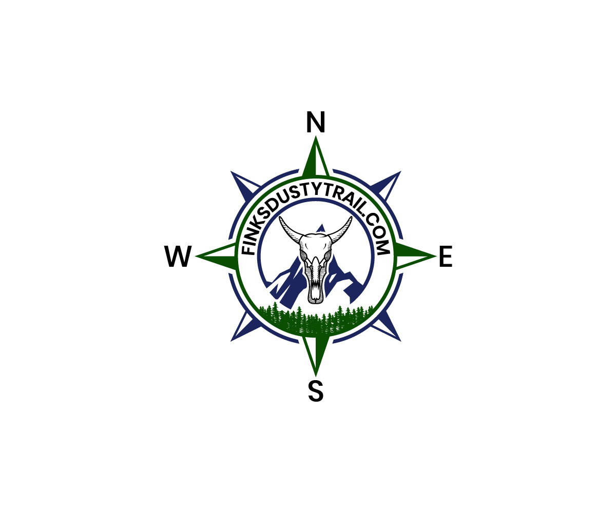 Logo Design for Finksdustytrail.com