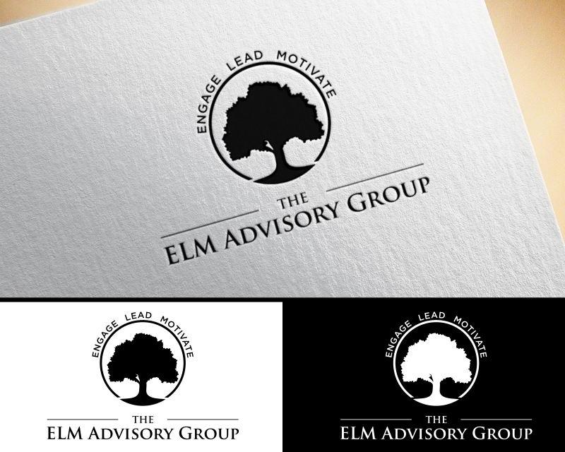 Logo Design for The ELM Advisory Group