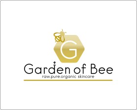 Garden of Bee entry by Danae Valdez Benítez
