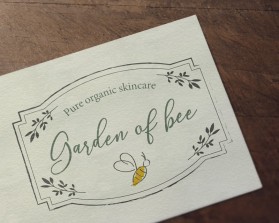 Garden of Bee entry by montini