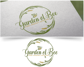Garden of Bee entry by Aleksandra Kateusz