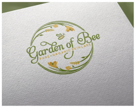 Winning entry: Garden of Bee entry by Aleksandra Kateusz