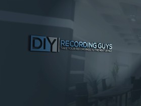 DIY Recording Guys entry by MuhammadR