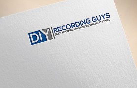 DIY Recording Guys entry by MuhammadR