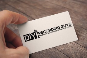 DIY Recording Guys entry by MuhammadR