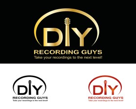 DIY Recording Guys entry by VG