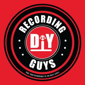 DIY Recording Guys entry by Mari00h