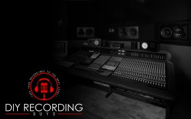 DIY Recording Guys entry by Icuk07