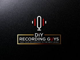 DIY Recording Guys entry by kanby A