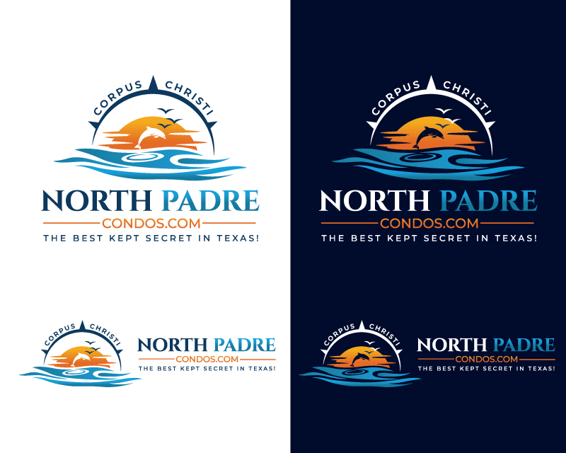 Logo Design for North Padre Condos .com