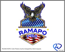 Ramapo PBA entry by Rock