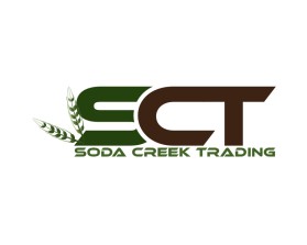 Soda Creek Trading  entry by webandgraphic