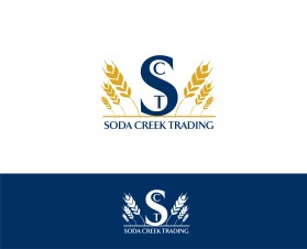 Winning entry: Soda Creek Trading  entry by Logos