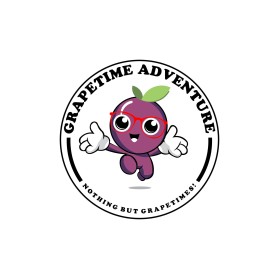 GrapeTime Adventure Wine Tours entry by design