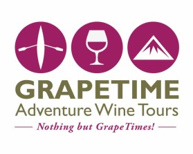GrapeTime Adventure Wine Tours entry by Artwizard1966