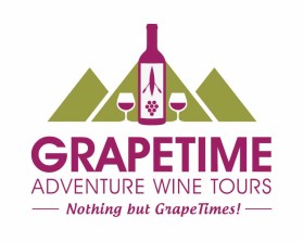 GrapeTime Adventure Wine Tours entry by Artwizard1966