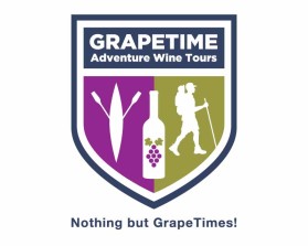 GrapeTime Adventure Wine Tours entry by Artwizard1966