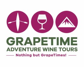 GrapeTime Adventure Wine Tours entry by Artwizard1966