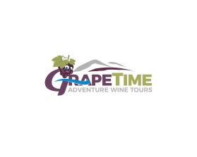 GrapeTime Adventure Wine Tours entry by LJPixmaker