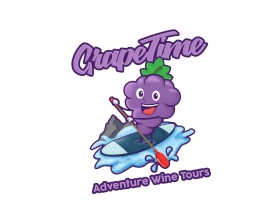 GrapeTime Adventure Wine Tours entry by Ed Art