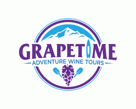 GrapeTime Adventure Wine Tours entry by dsdezign