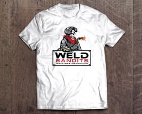 Weld Bandits entry by Amit Kumar