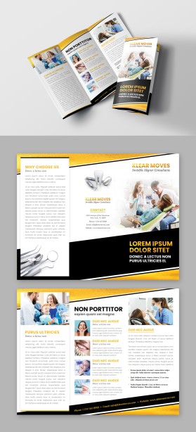 Klear Moves Invisible Aligner Consultants entry by Suman Debnath