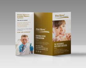 Klear Moves Invisible Aligner Consultants entry by Gopalakrishnan I