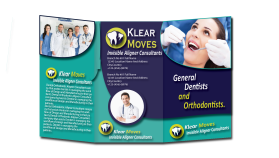 Klear Moves Invisible Aligner Consultants entry by Rehman Ali