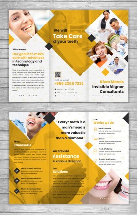 Klear Moves Invisible Aligner Consultants entry by Gerald Natividad Cuevas