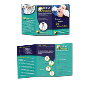 Klear Moves Invisible Aligner Consultants entry by Rehman Ali