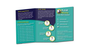 Klear Moves Invisible Aligner Consultants entry by Rehman Ali